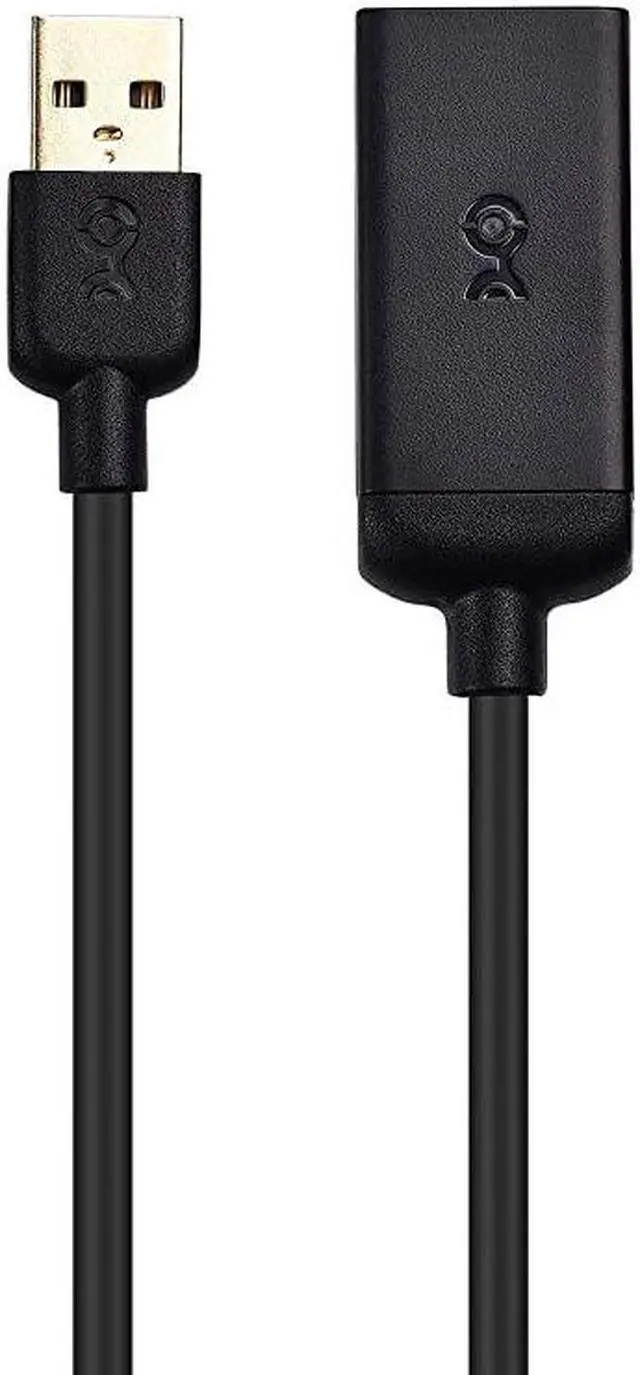 Alt view image 5 of 6 - Active USB Extension Active USB Extender USB Male to Female 5M 164 Feet for Webcam Oculus Sensor HTC Vive Link Box Xbox Kinect Playstation Camera and More