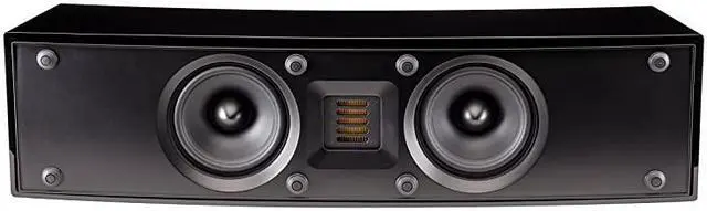 Alt view image 6 of 7 - Motion 8i Center Channel Speaker, Single Speaker (Gloss Black)