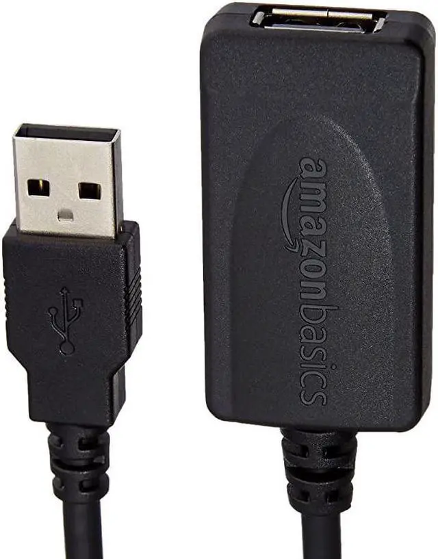 Alt view image 3 of 5 - USB 20 Active Extension Cable Type AMale to AFemale Long Cord 32 Feet 975 Meters