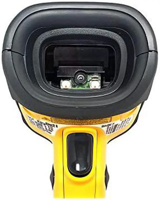 Alt view image 4 of 7 - DS3578-SR Rugged 2D Cordless Digital Scanner with Integrated Bluetooth, Includes Cradle and USB Cord