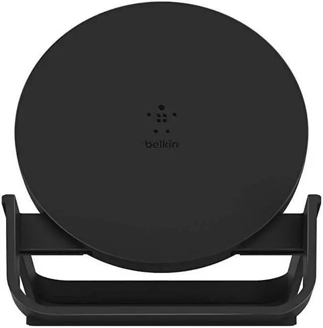 Alt view image 2 of 7 - Wireless Charging Stand 10W