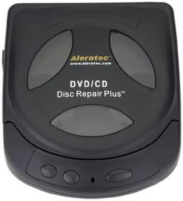 Alt view image 3 of 5 - DVD CD Motorized Disc Repair Plus System