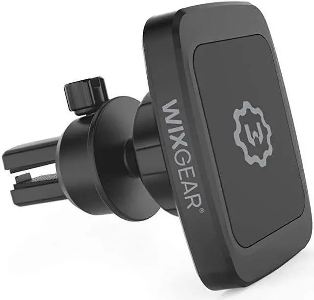 Main image of Magnetic Phone Car Mount  Universal BiteLock Air Vent Magnetic Phone Car Mount Holder for Cell Phones with Swiftsnap Technology