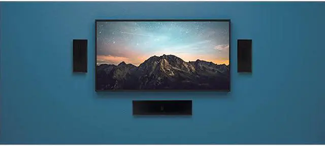 Alt view image 7 of 7 - Motion 8i Center Channel Speaker, Single Speaker (Gloss Black)