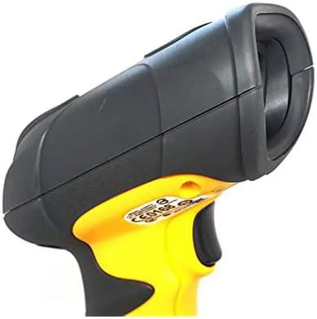 Alt view image 5 of 7 - DS3578-SR Rugged 2D Cordless Digital Scanner with Integrated Bluetooth, Includes Cradle and USB Cord