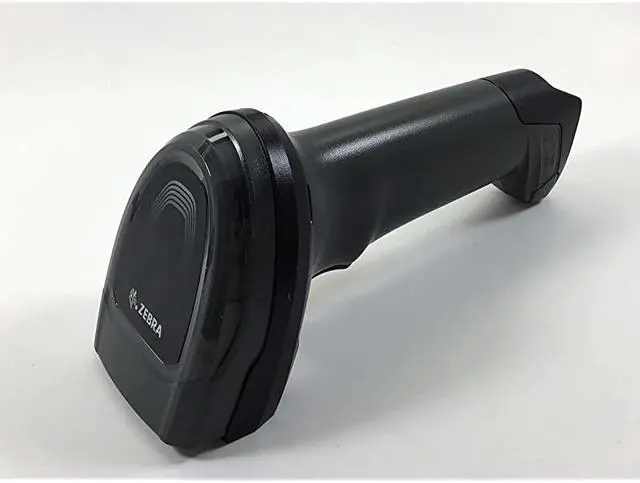 Alt view image 3 of 7 - DS8108 Series Corded Handheld Standard Range Area Imager, Twilight Black (DS8108-SR00007ZZWW)