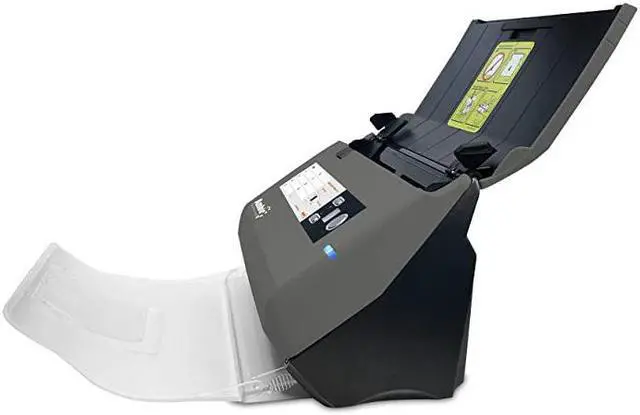 Main image of ImageScan Pro 820ix 20ppm High-Speed ADF Scanner for Windows PC and Mac