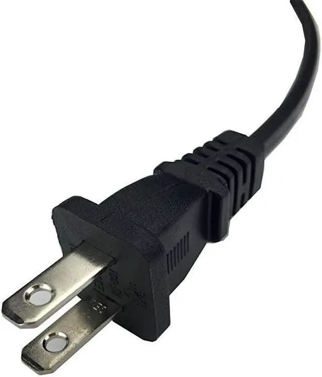 Alt view image 2 of 4 - 16.4ft/5m) US Power Extension Cable Cord US AC 2-Prong Male/Female Power Cable,USA Outlet Saver Power Extension Cord Cable 2-Prong 2 Outlets for NEMA 5-15P to NEMA 5-15R