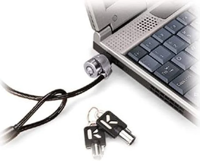 Main image of 64032 Master Lock Universal Notebook Security Cable - Black