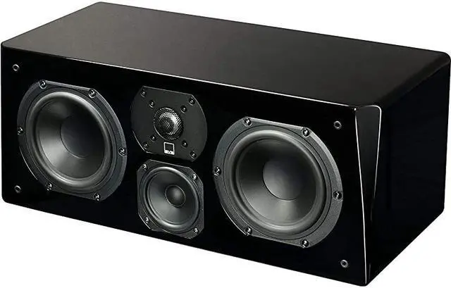 Main image of Prime Center Speaker - Piano Gloss Black