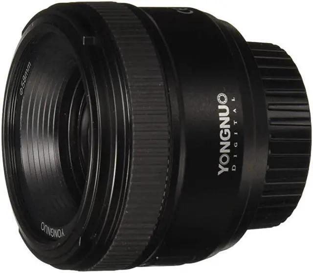 Main image of YN35mm F2 Lens 12 AFMF WideAngle FixedPrime Auto Focus Lens for Nikon DSLR Cameras