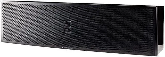 Main image of Motion 8i Center Channel Speaker, Single Speaker (Gloss Black)