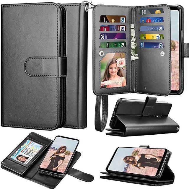 LG Stylo 5 Wallet Case LG Stylo 5 PlusStylo 5 Case Wallet PU