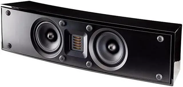 Alt view image 5 of 7 - Motion 8i Center Channel Speaker, Single Speaker (Gloss Black)