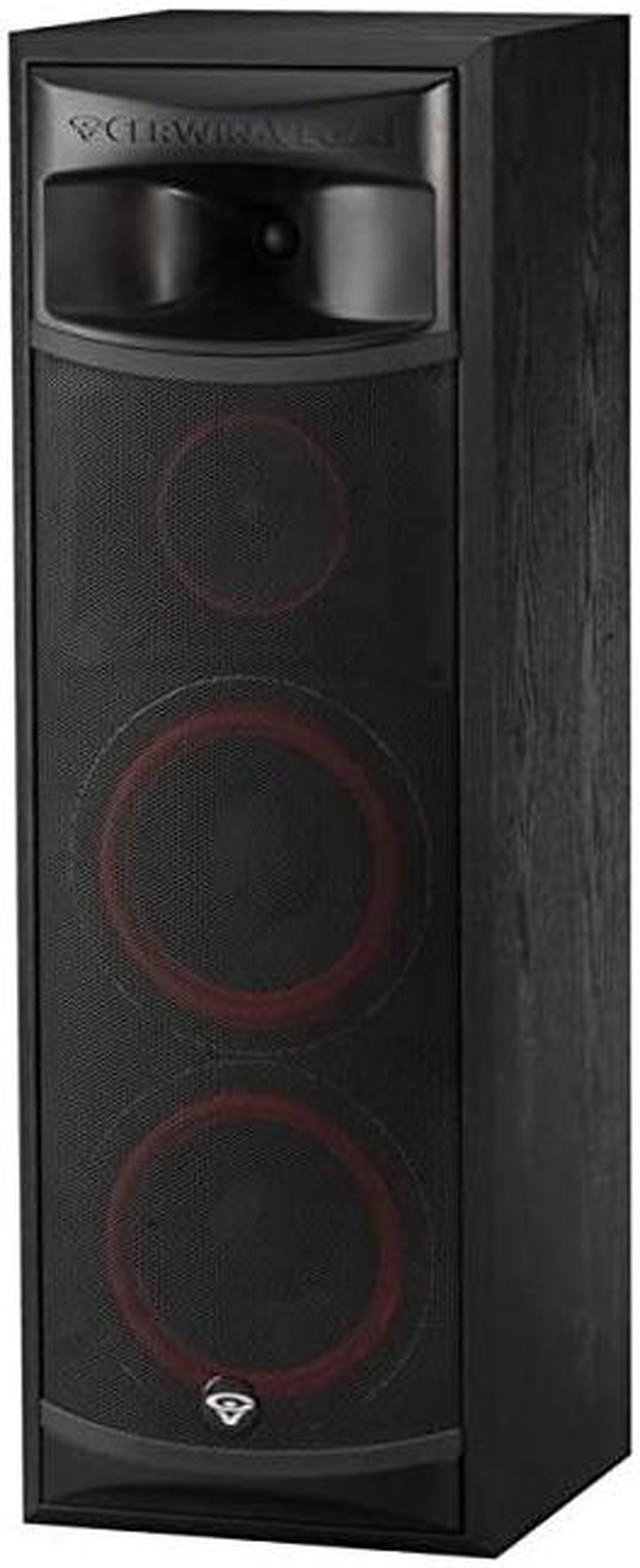 Main image of XLS-28 Dual 8" 3-Way Home Audio Floor Tower Speaker