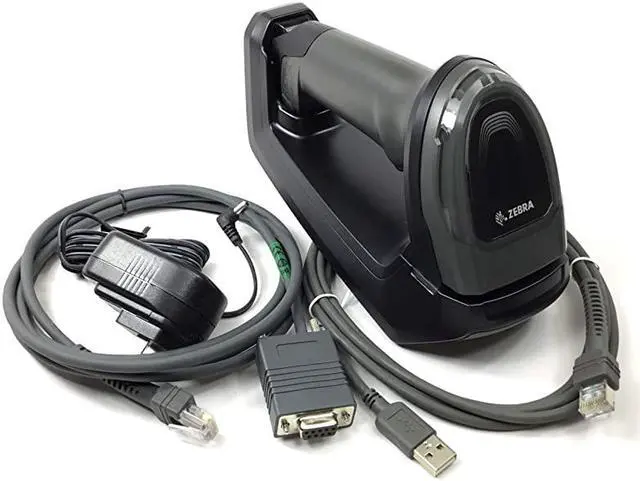 Main image of DS8108 Series Corded Handheld Standard Range Area Imager, Twilight Black (DS8108-SR00007ZZWW)