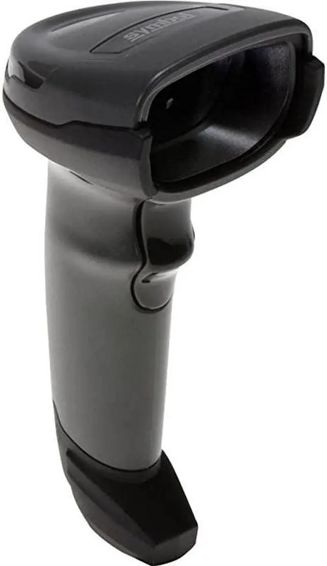 Main image of DS4308 Series Corded Handheld High Density Area Scanner Kit with Shielded USB Cable, Black (DS4308-HD7U2100AZW)