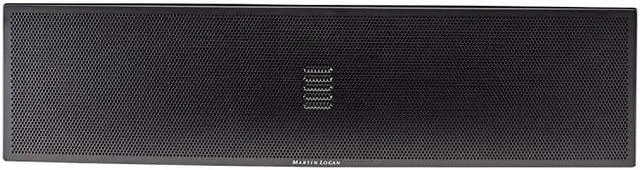 Alt view image 2 of 7 - Motion 8i Center Channel Speaker, Single Speaker (Gloss Black)