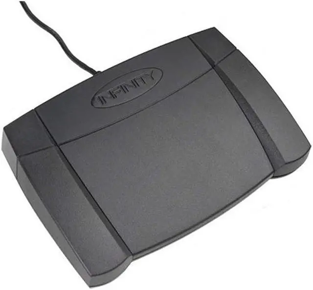 Alt view image 3 of 7 - USB Digital Foot Control with Computer Plug (in-USB2)