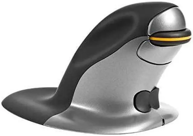 Alt view image 4 of 7 - Us Ltd Medium Wireless Penguin 9820102 White