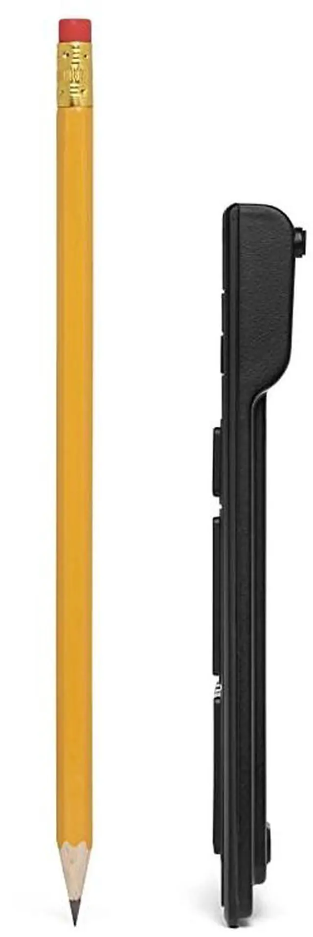 Alt view image 3 of 4 - Slim Type Wired Keyboard K72357USABlack
