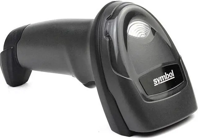 Alt view image 2 of 7 - DS4308 Series Corded Handheld High Density Area Scanner Kit with Shielded USB Cable, Black (DS4308-HD7U2100AZW)