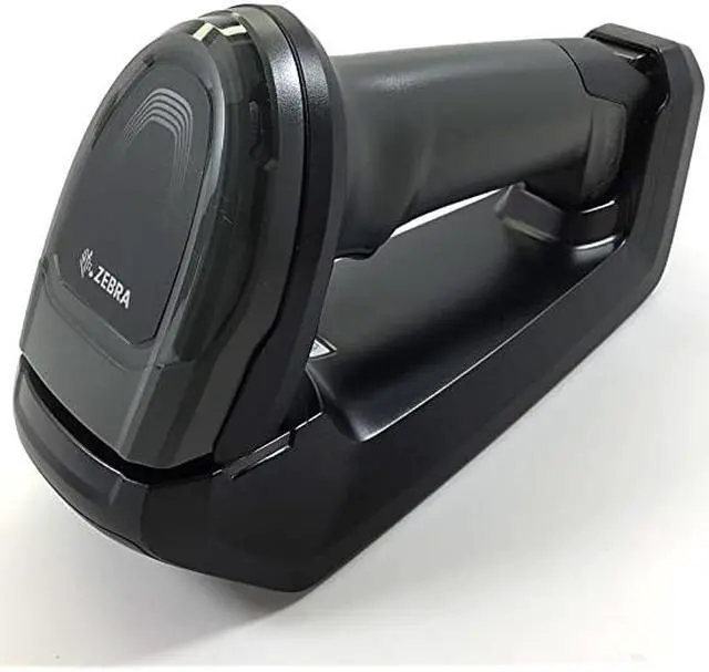 Alt view image 2 of 7 - DS8108 Series Corded Handheld Standard Range Area Imager, Twilight Black (DS8108-SR00007ZZWW)
