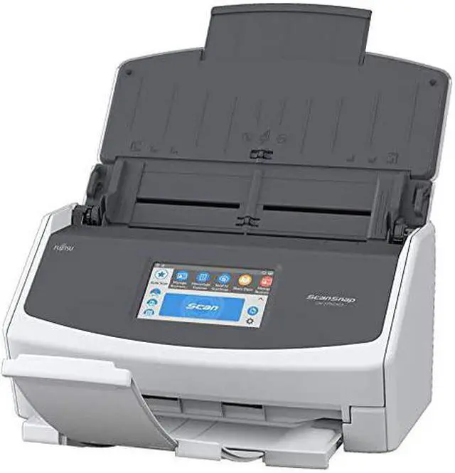 Alt view image 5 of 7 - ScanSnap iX1500 Color Duplex Document Scanner with Touch Screen for Mac and PC Current Model 2018 Release