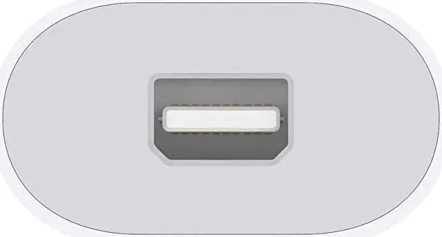 Alt view image 2 of 2 - Thunderbolt 3 (USB-C) to Thunderbolt 2 Adapter