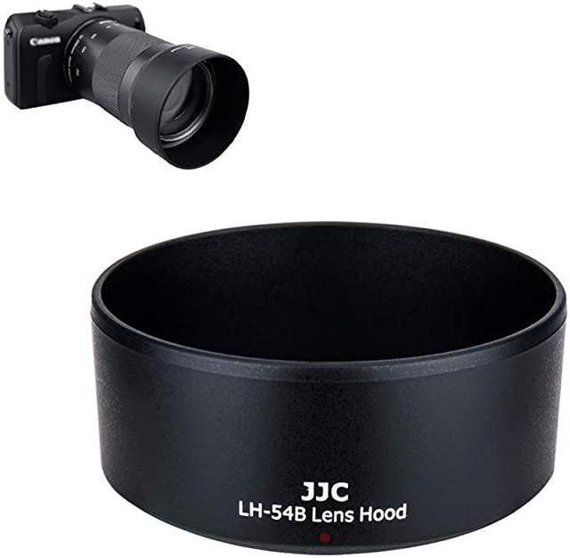 Bayonet Dedicated Lens Hood Shade for Canon EFM 55200mm f4563 is ...