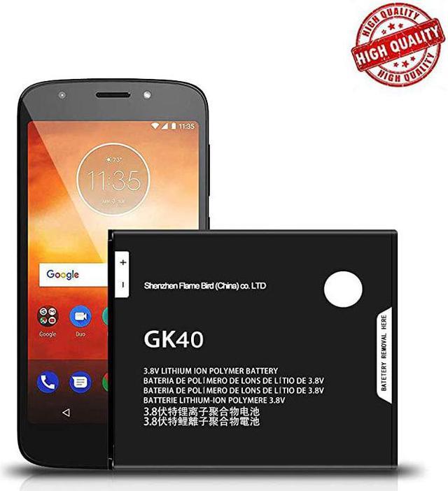 MOTOROLA GK40 GENUINE Original Battery Moto G4 G Play XT1607 XT1609 2800mAh