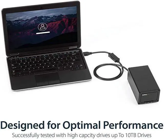 Alt view image 4 of 7 - com 3 ft USB 30 to eSATA Adapter 6 Gbps USB to HDDSSDODD Converter Hard Drive to USB Cable USB3S2ESATA3
