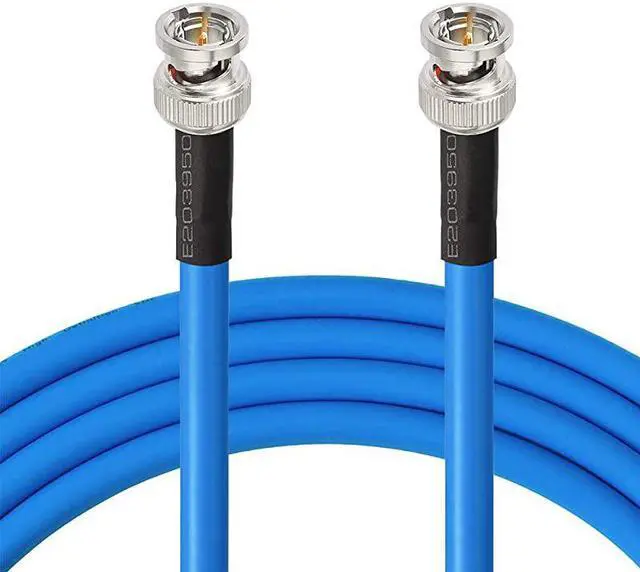 Main image of SDI Cable BNC Cable 3G6G12G Belden 1694A10FT15FT30FT50FT100FT200FTSupports HDSDI3GSDI4K8KSDI Video Cable Precision Video Cable1Pcs