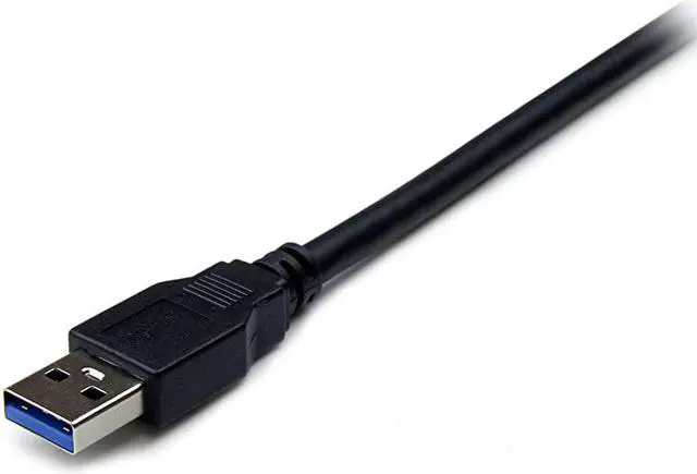 Alt view image 2 of 4 - com 6 ft Black SuperSpeed USB 30 Extension Cable A to A MF 2m USB 3 Male to Female Ext CableCord 6ft 5Gbps USB3SEXT6BK