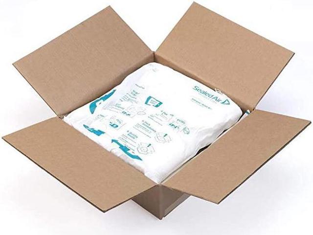Foam in Bag & Sealed Air Packaging