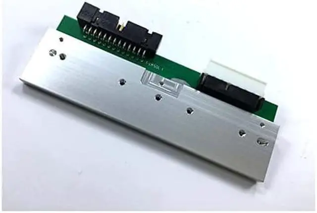 Alt view image 5 of 7 - Technologies P1004233 Printhead for 110XI4 Printer 600 dpi Resolution