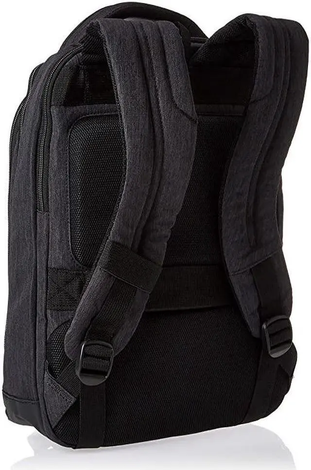 Alt view image 2 of 6 - Modern Utility Mini Laptop Backpack Charcoal Heather One Size