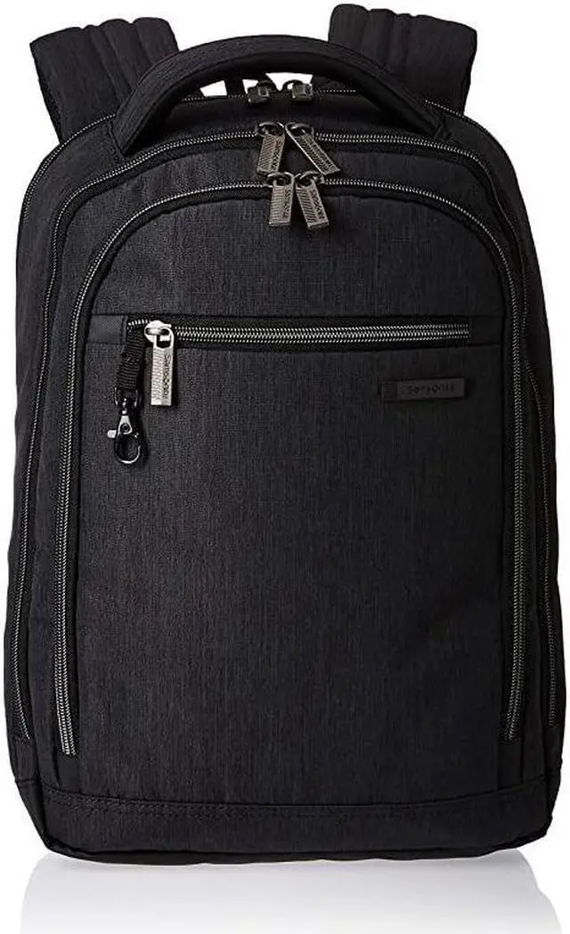 Main image of Modern Utility Mini Laptop Backpack Charcoal Heather One Size