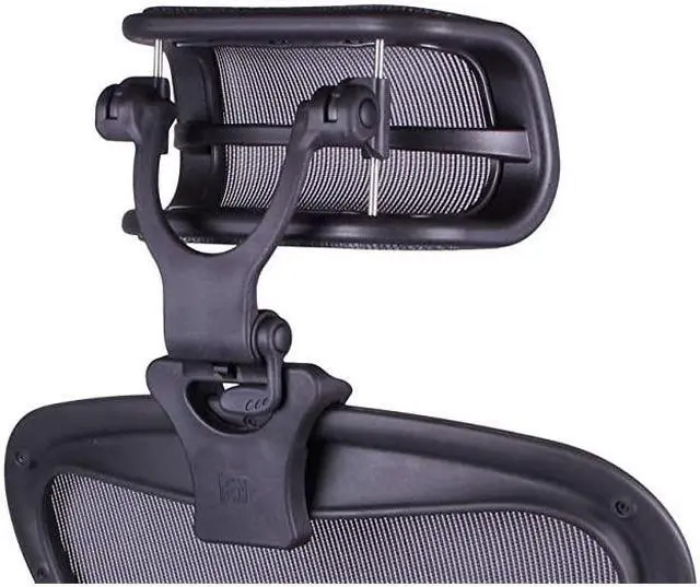 Main image of The Original Headrest for The Herman Miller Aeron Chair by  | Headrest ONLY Chair Not Included H4 for Remastered Carbon