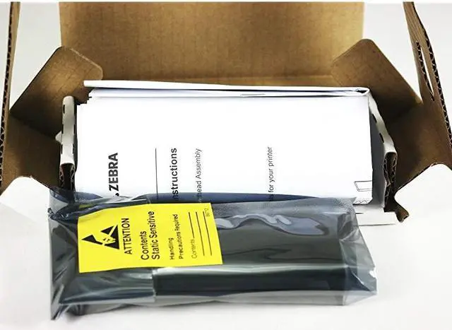 Alt view image 5 of 7 - ZT410 203 dpi Printhead P1058930-009