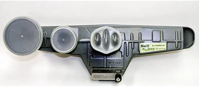 Alt view image 3 of 3 - 5 LNB with 1 SWM Output 99101103110119