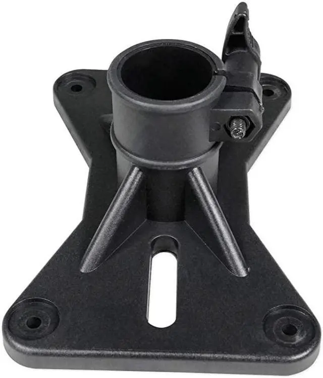 Alt view image 5 of 7 - RVSSA1 Universal 35mm Mounting Tripod Pole Speaker Adapter Bracket