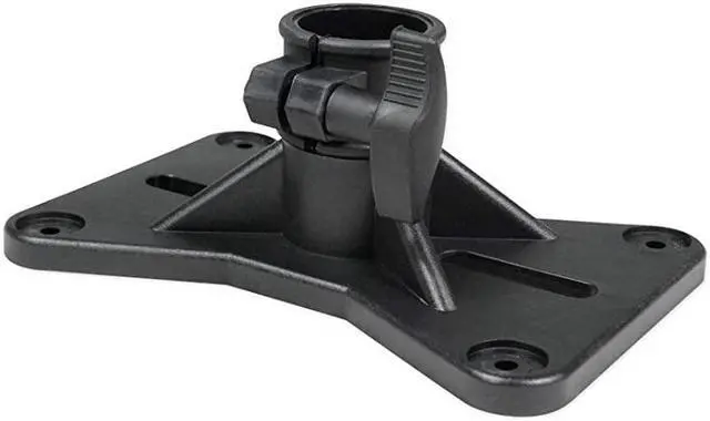 Alt view image 4 of 7 - RVSSA1 Universal 35mm Mounting Tripod Pole Speaker Adapter Bracket