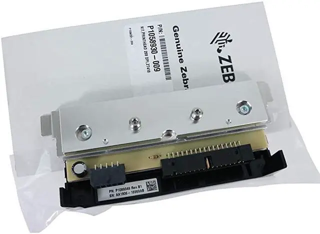 Main image of ZT410 203 dpi Printhead P1058930-009