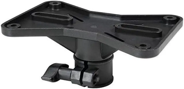 Alt view image 7 of 7 - RVSSA1 Universal 35mm Mounting Tripod Pole Speaker Adapter Bracket