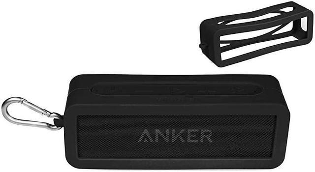 Customized Silicone Skin for Anker Soundcore 2, SoundCore 2 12 W Portable  Bluetooth Speaker, Full Protection from Shock, Shake and Drop, Make The