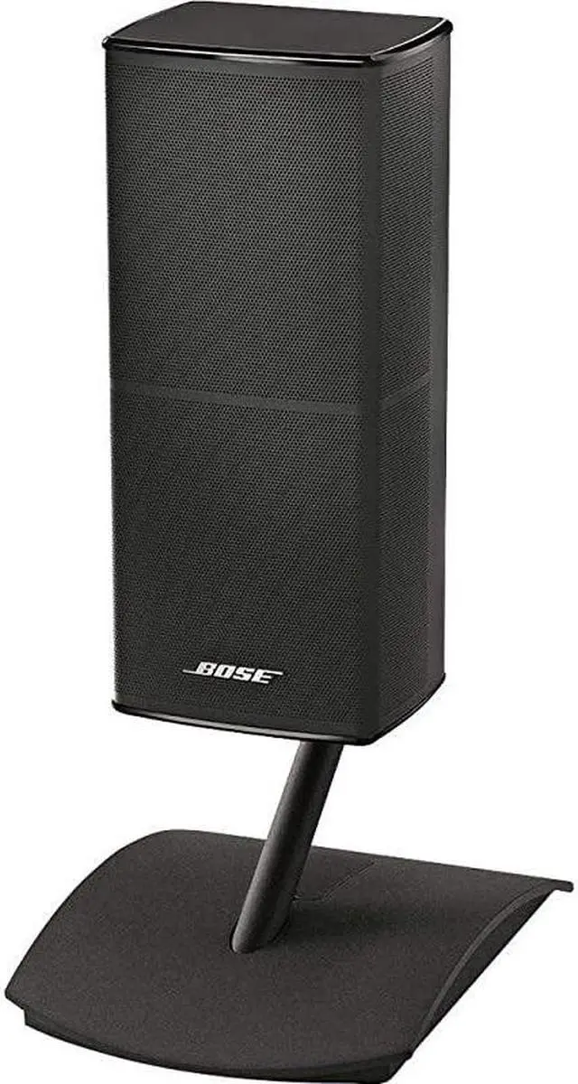 Alt view image 2 of 2 - UTS-20 Series II Universal Table Stand Black