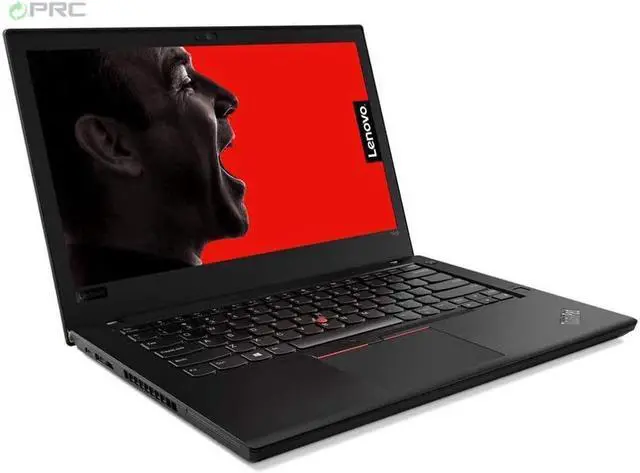 Alt view image 4 of 4 - Lenovo Thinkpad T480 14" Full HD 1920 x 1080 Touchscreen Ultrabook- 8th Gen Intel QUAD Core i7-8650U 1.9GHz 32 GB RAM DDR4 1TB SSD,Wi-Fi, Bluetooth, Webcam Windows 10 Pro