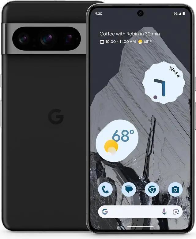 Main image of Google Pixel 8 Pro - 128GB - Obsidian