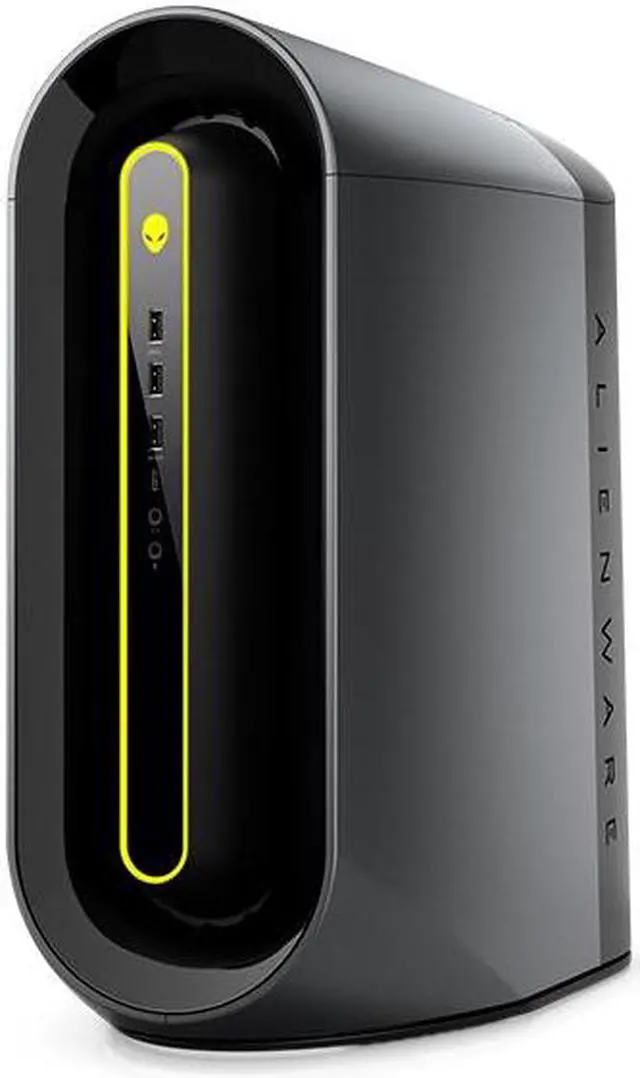 Refurbished: Alienware Aurora R10 Gaming Desktop, AMD Ryzen 7